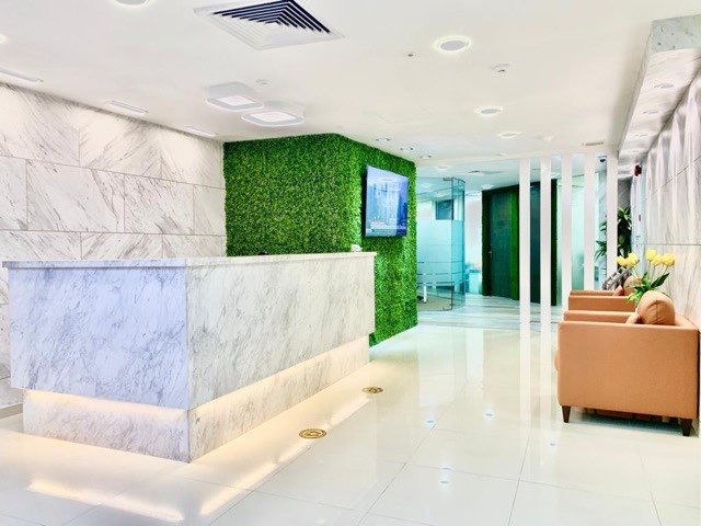 105 Cecil Street, 105 Cecil Street, Singapore 069534 — office space for rent, photo 1