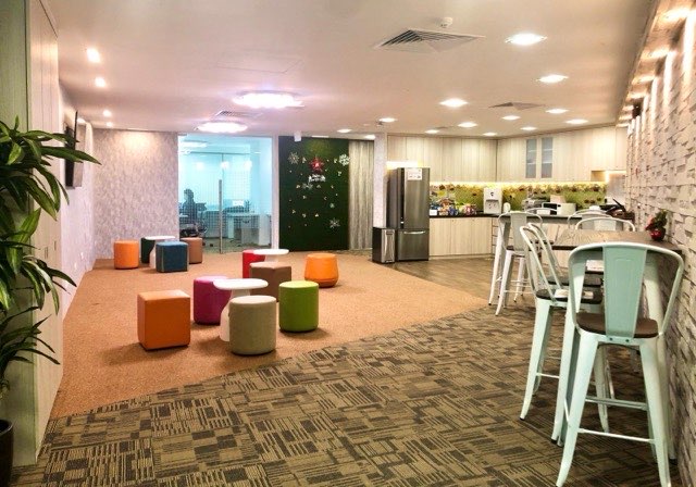 105 Cecil Street, 105 Cecil Street, Singapore 069534 — office space for rent, photo 2