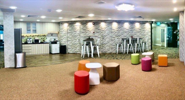 105 Cecil Street, 105 Cecil Street, Singapore 069534 — office space for rent, photo 3