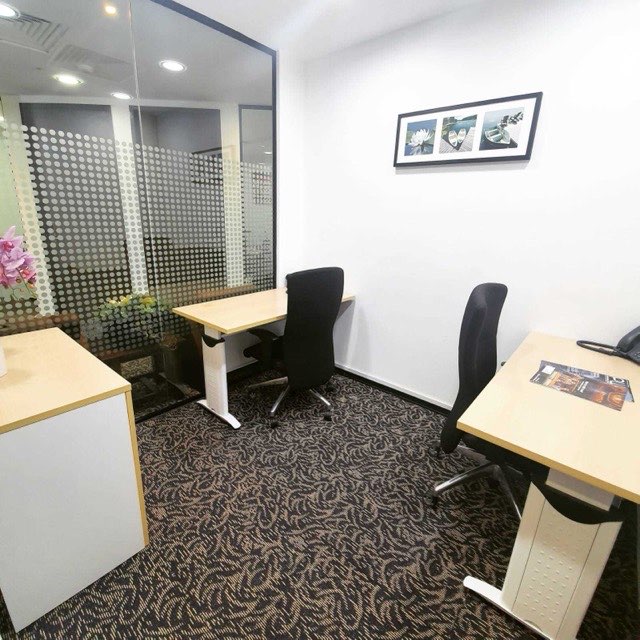 105 Cecil Street, 105 Cecil Street, Singapore 069534 — office space for rent, photo 4