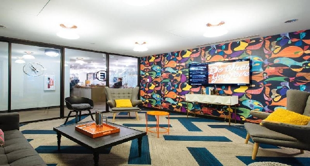 745 Atlantic Ave, Boston, 745 Atlantic Ave, Boston, Boston 02111 — office space for rent, photo 2