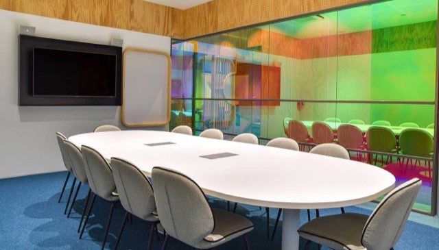 Robinson Road 140, Robinson Road 140, Singapore 068907 — office space for rent, photo 2