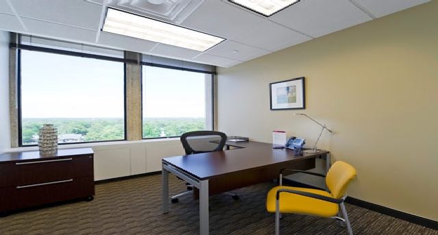 Pronájem kanceláře  7733 Forsyth Boulevard, Suite 1100_3-1