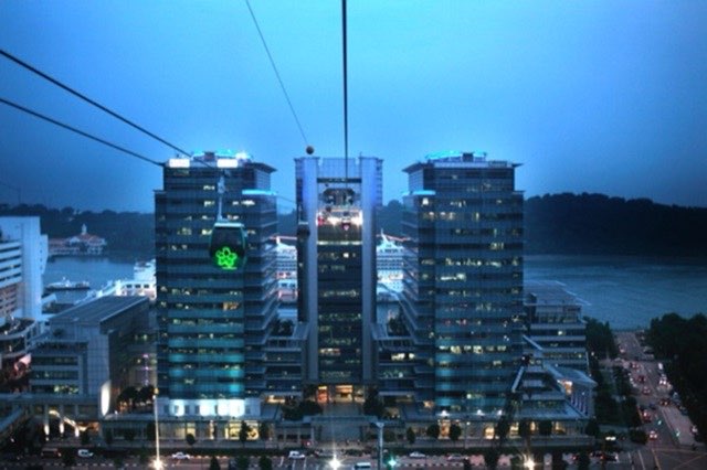 Harbourfront Place 1, Harbourfront Place 1, Singapore 098633 — office space for rent, photo 2