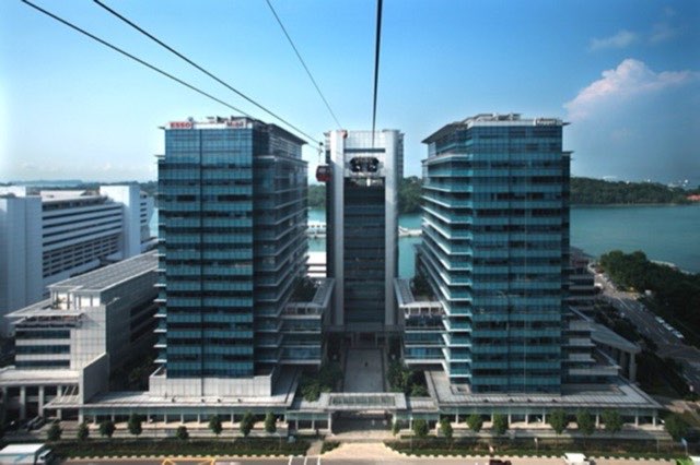 Harbourfront Place 1, Harbourfront Place 1, Singapore 098633 — office space for rent, photo 3