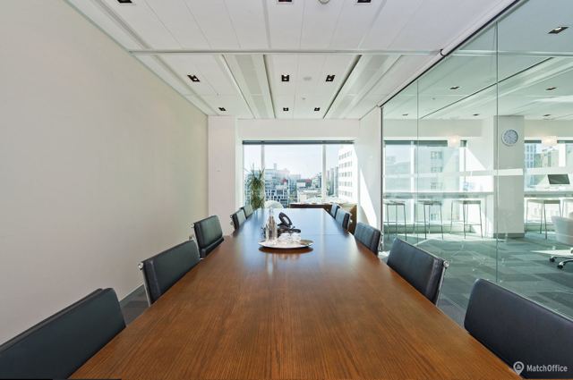 Roppongi Hills Mori Tower, Roppongi Hills Mori Tower 11F, Roppongi 6-10-1, Tokyo, Tokyo 106-0032 — office space for rent, photo 11