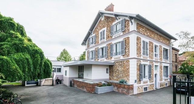 Cнять офис 7 Rue le Bouvier_8-1