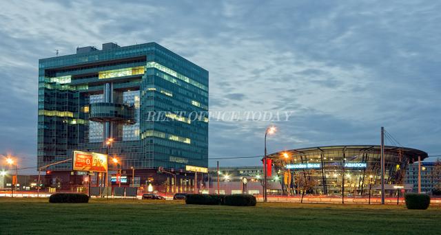 Hyr kontor Avilon Plaza