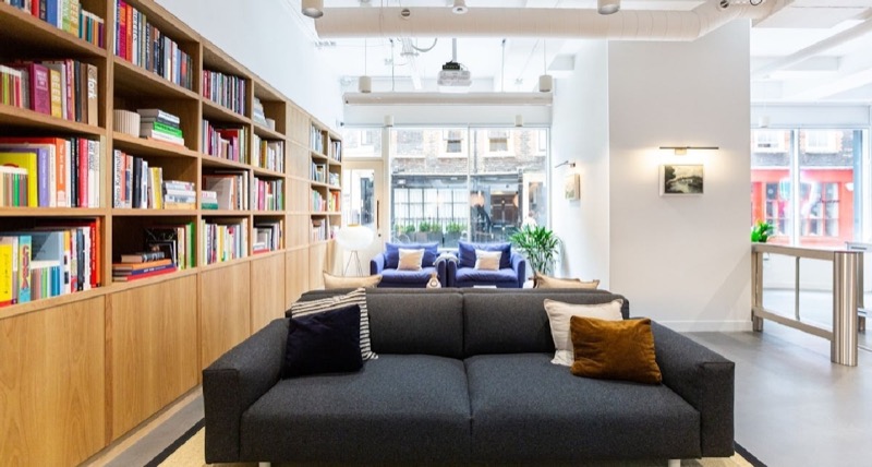 8-14 Meard Street, 8-14 Meard Street, W1F 0EQ London — office space for rent, photo 2