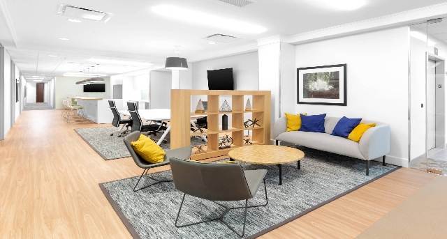 Rent office 8044 Montgomery Road_1-1