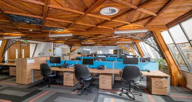81 King Street, 81 King Street, M2 4AH Manchester — office space for rent, photo 4