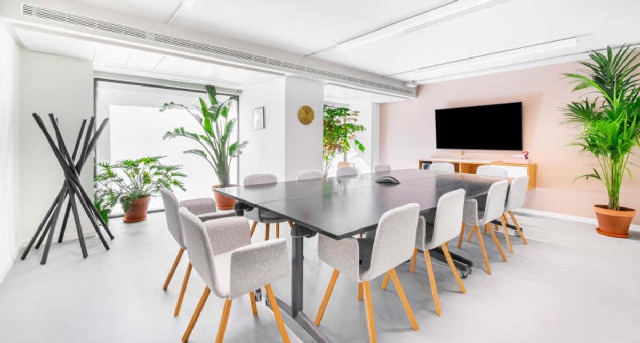 Rent office 825 Watter's Creek Boulevard_6-1