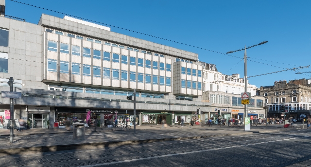 Büros zu mieten 83 Princes Street_1-1