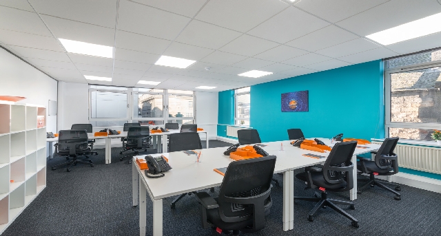 83 Princes Street, 83 Princes Street, EH2 2ER Edinburgh — office space for rent, photo 12