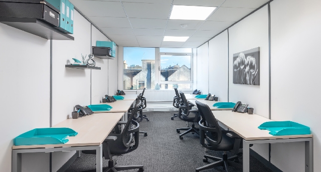 83 Princes Street, 83 Princes Street, EH2 2ER Edinburgh — office space for rent, photo 4