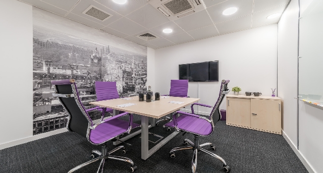 83 Princes Street, 83 Princes Street, EH2 2ER Edinburgh — office space for rent, photo 5