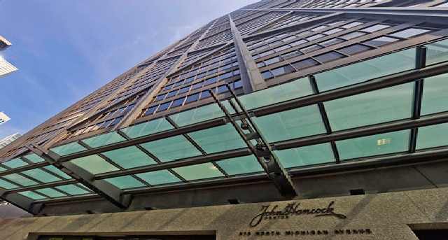 875 North Michigan Tower, 875 North Michigan Tower, 31st Floor, Chicago, IL 60611 — office space for rent, photo 5