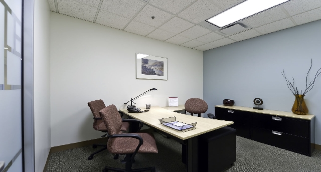 Büros zu mieten 888 3rd Street SW, 10th Floor West Hall_2-1