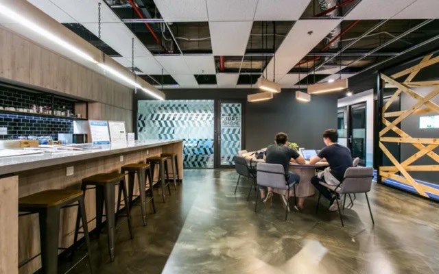 Raffles Quay 6, Raffles Quay 6, Singapore 048580 — office space for rent, photo 5