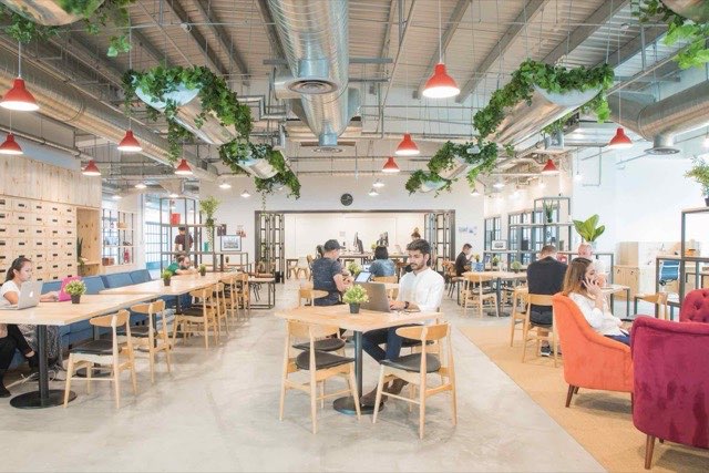 Level 6, 1 Kallang Junction — office space in Singapore
