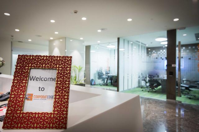 Cнять офис Level 6, Wing B, Two Horizon Center, Golf Course Road, Sector 43, DLF 5, Gurgaon, Haryana, Pin - 122002_1-1