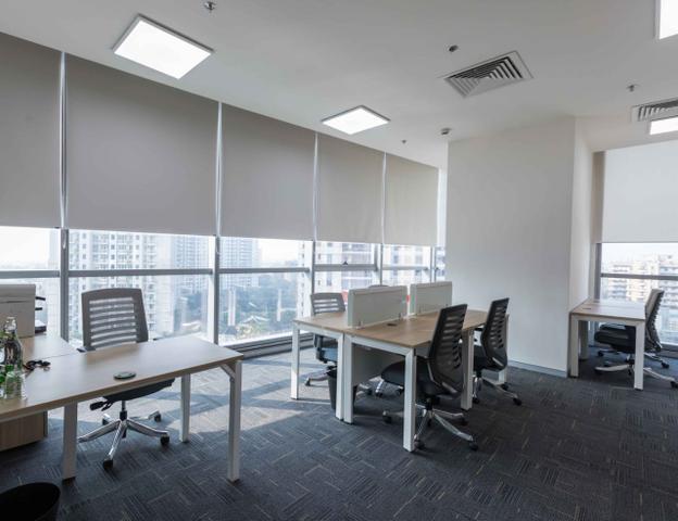 Cнять офис Level 6, Wing B, Two Horizon Center, Golf Course Road, Sector 43, DLF 5, Gurgaon, Haryana, Pin - 122002_2-1