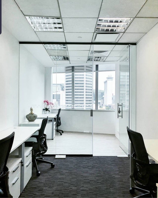 350 Orchard Road, 350 Orchard Road, Orchard 238868 — office space for rent, photo 2