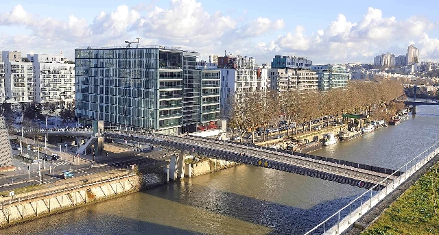 Cнять офис 8 rue de l'Est_1