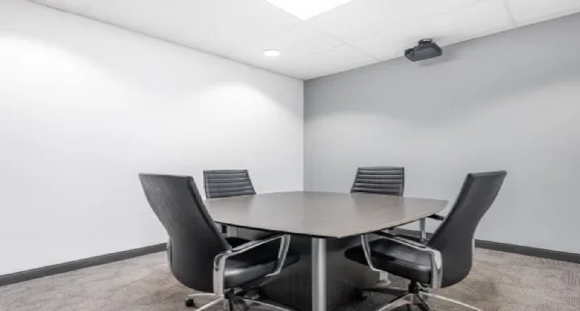Sewa pejabat 9160, Boul. Leduc, 4th Floor_1-1