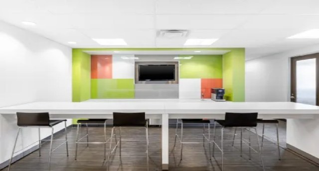 Sewa pejabat 9160, Boul. Leduc, 4th Floor_9-1