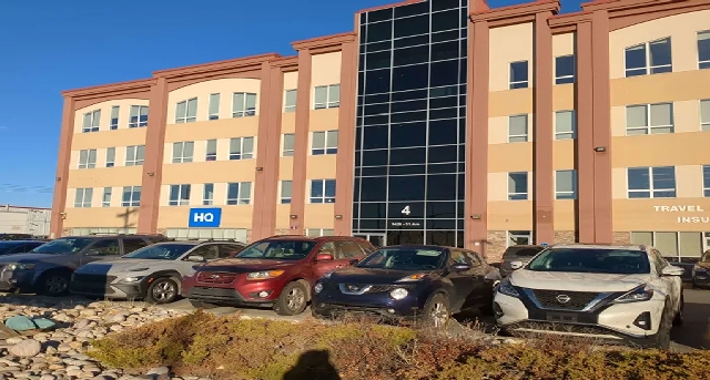 9426 51 Ave NW #2nd_3 임대 사무실-1