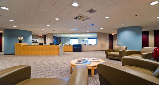 980 North Michigan Avenue, 980 North Michigan Avenue, Suite 1400, Chicago, IL 60611 — office space for rent, photo 1