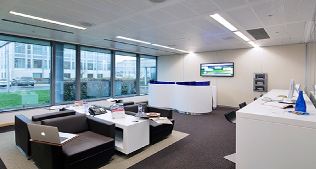 Rent office 9, Boulevard de France_11-1