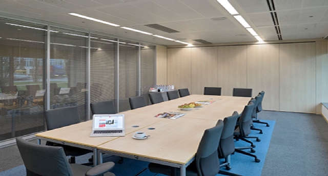 Rent office 9, Boulevard de France_12-1