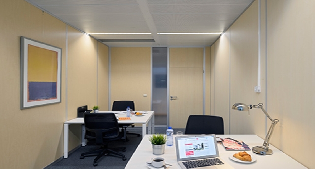 Rent office 9, Boulevard de France_13-1