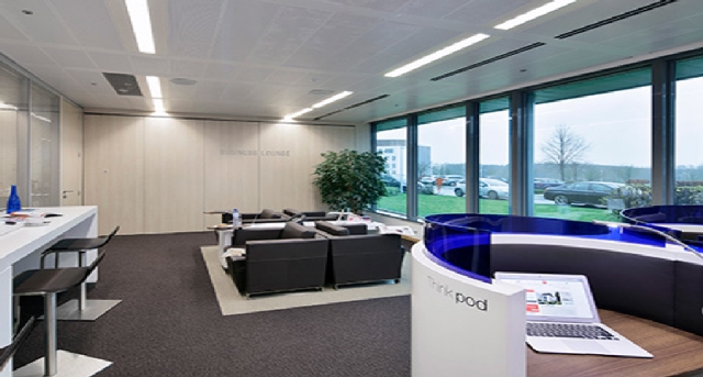 Rent office 9, Boulevard de France_5-1