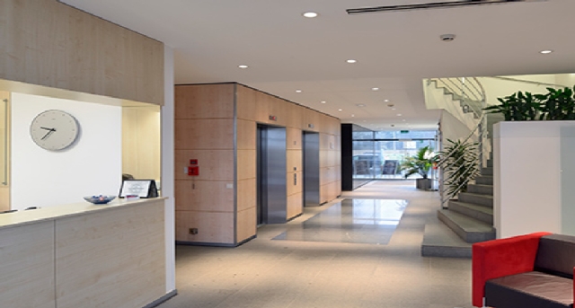Rent office 9, Boulevard de France_9-1