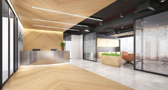 Affitto uffici 9 Rama 9 Road, Level 32 & 33, G Tower, Huay Kwang District, Huay Kwang_1-1