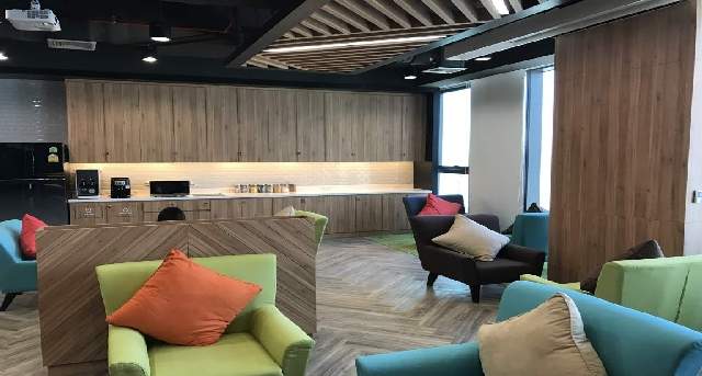 办公室租金9 Rama 9 Road, Level 32 & 33, G Tower, Huay Kwang District, Huay Kwang_3-1