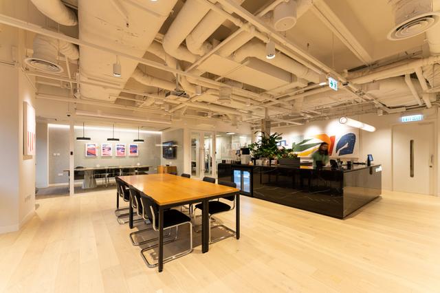 Rent office 9 Queen's Road Central