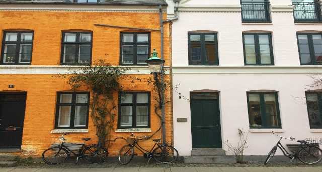 Vesterbro — offices for rent