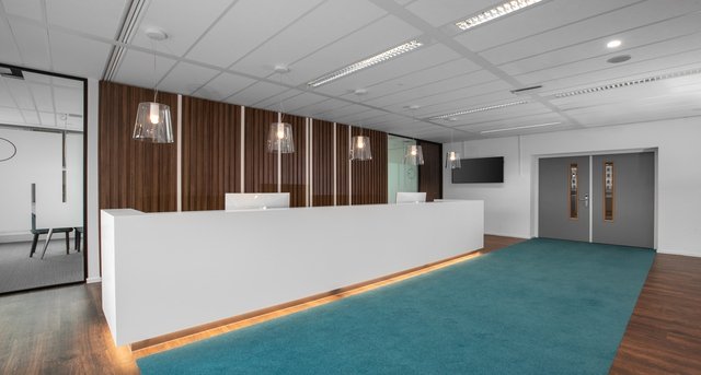 Rent office A12_4-1