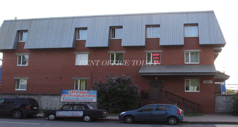 AS-Terminal, ul. Kalinina, d. 57 — office space for rent, photo 1