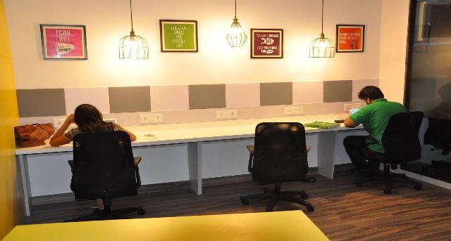 Kantoor te huur AJC Bose Road, FMC Fortuna Building_4-1
