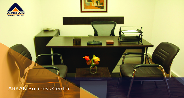 Rent office ARKAN Business Center - ABC، Amman, Jordan_3-1