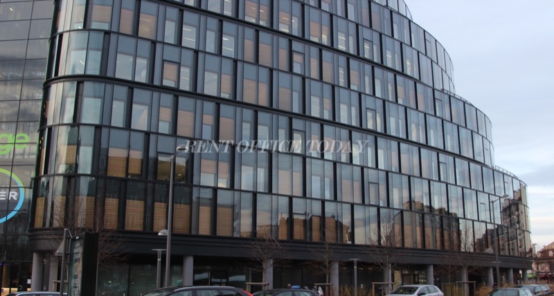 ATRIUM DEFENSE, 10 PLACE DE BELGIQUE, 92250 LA GARENNE COLOMBES — office space for rent, photo 11