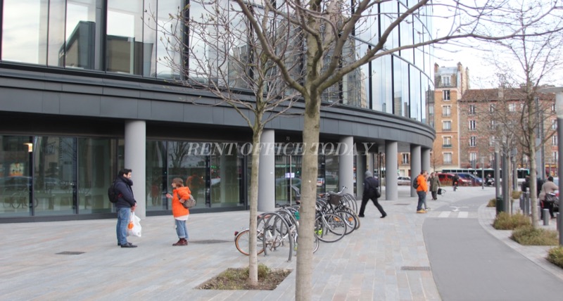 ATRIUM DEFENSE, 10 PLACE DE BELGIQUE, 92250 LA GARENNE COLOMBES — office space for rent, photo 9