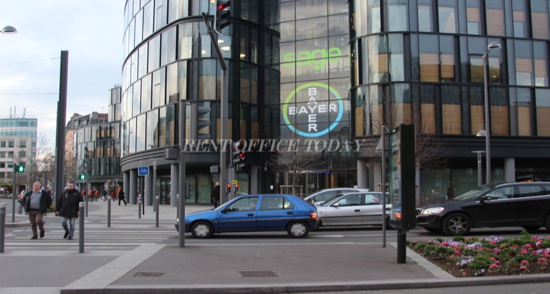 ATRIUM DEFENSE, 10 PLACE DE BELGIQUE, 92250 LA GARENNE COLOMBES — office space for rent, photo 8