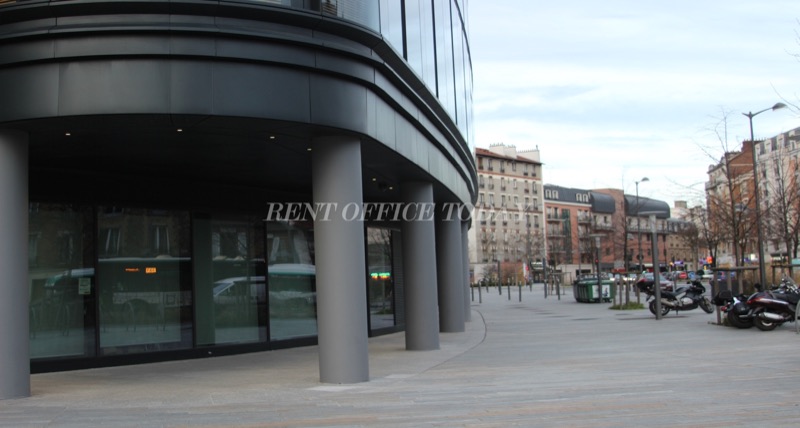 ATRIUM DEFENSE, 10 PLACE DE BELGIQUE, 92250 LA GARENNE COLOMBES — office space for rent, photo 6