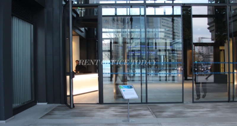 ATRIUM DEFENSE, 10 PLACE DE BELGIQUE, 92250 LA GARENNE COLOMBES — office space for rent, photo 5